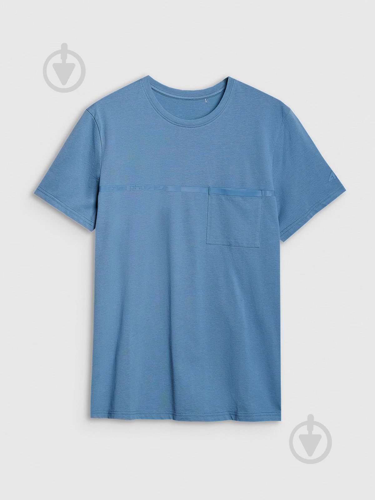 Футболка 4F 4FRSS24TTSHM2078-33S р.L голубой - фото 6