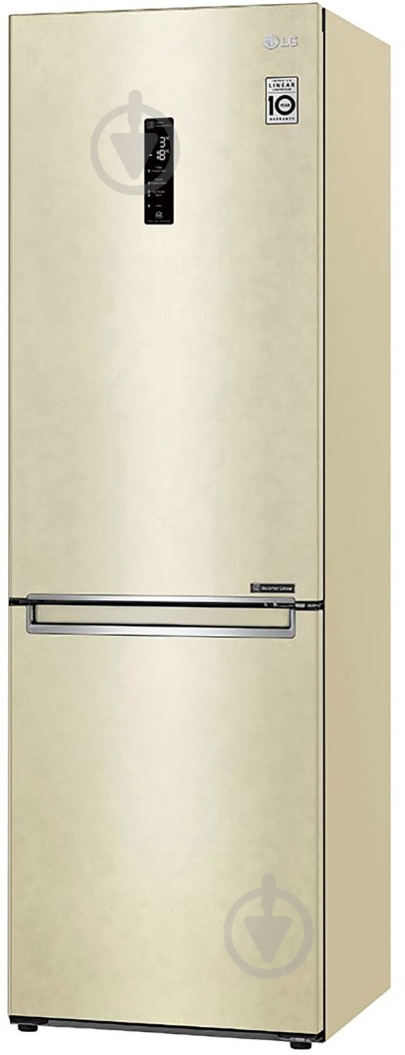 Холодильник LG GW-B459SEDZ - фото 3 Холодильник LG GW-B459SEDZ - фото 3