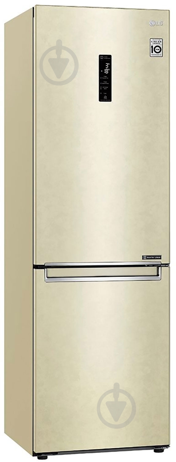 Холодильник LG GW-B459SEDZ - фото 2 Холодильник LG GW-B459SEDZ - фото 2