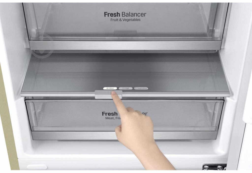 Холодильник LG GW-B459SEDZ - фото 20 Холодильник LG GW-B459SEDZ - фото 20