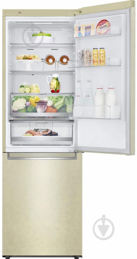 Холодильник LG GW-B459SEDZ - фото 10 Холодильник LG GW-B459SEDZ - фото 10