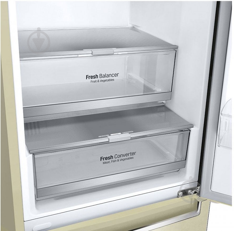 Холодильник LG GW-B459SEDZ - фото 19 Холодильник LG GW-B459SEDZ - фото 19