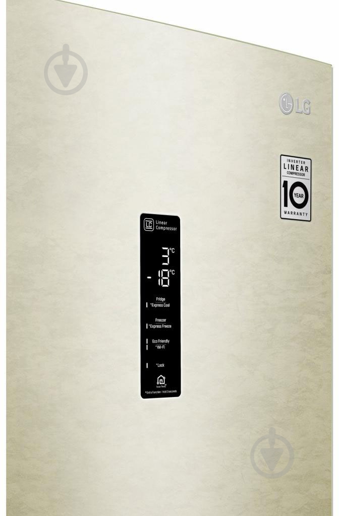 Холодильник LG GW-B459SEDZ - фото 6 Холодильник LG GW-B459SEDZ - фото 6