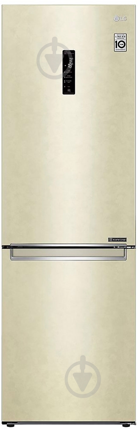 Холодильник LG GW-B459SEDZ - фото 1 Холодильник LG GW-B459SEDZ - фото 1