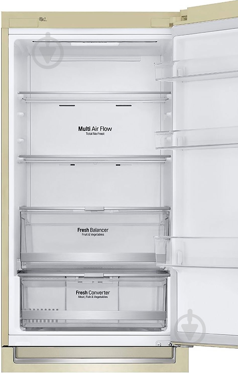 Холодильник LG GW-B459SEDZ - фото 12 Холодильник LG GW-B459SEDZ - фото 12