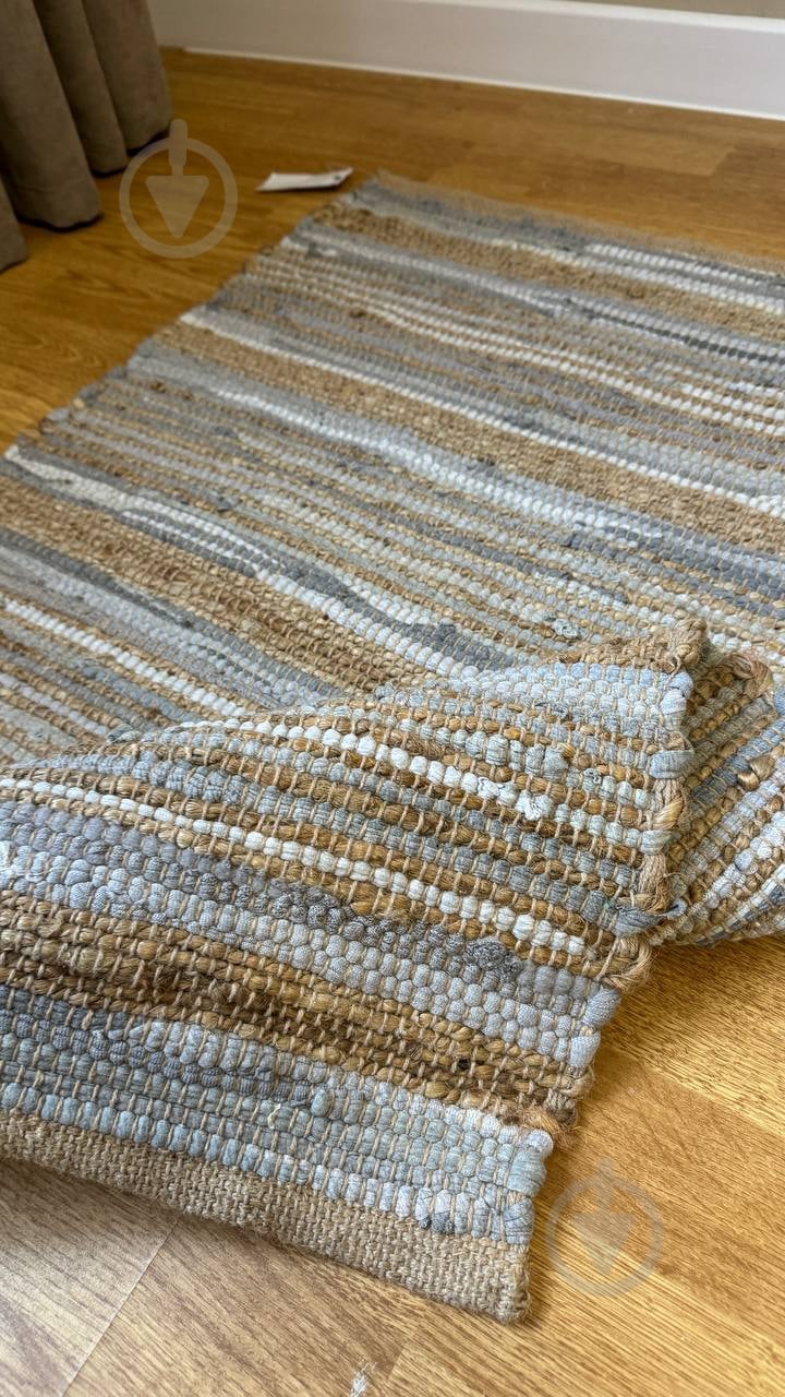 Ковер Ceejay DIVALI (GREY NATURAL) 160x230 см - фото 4