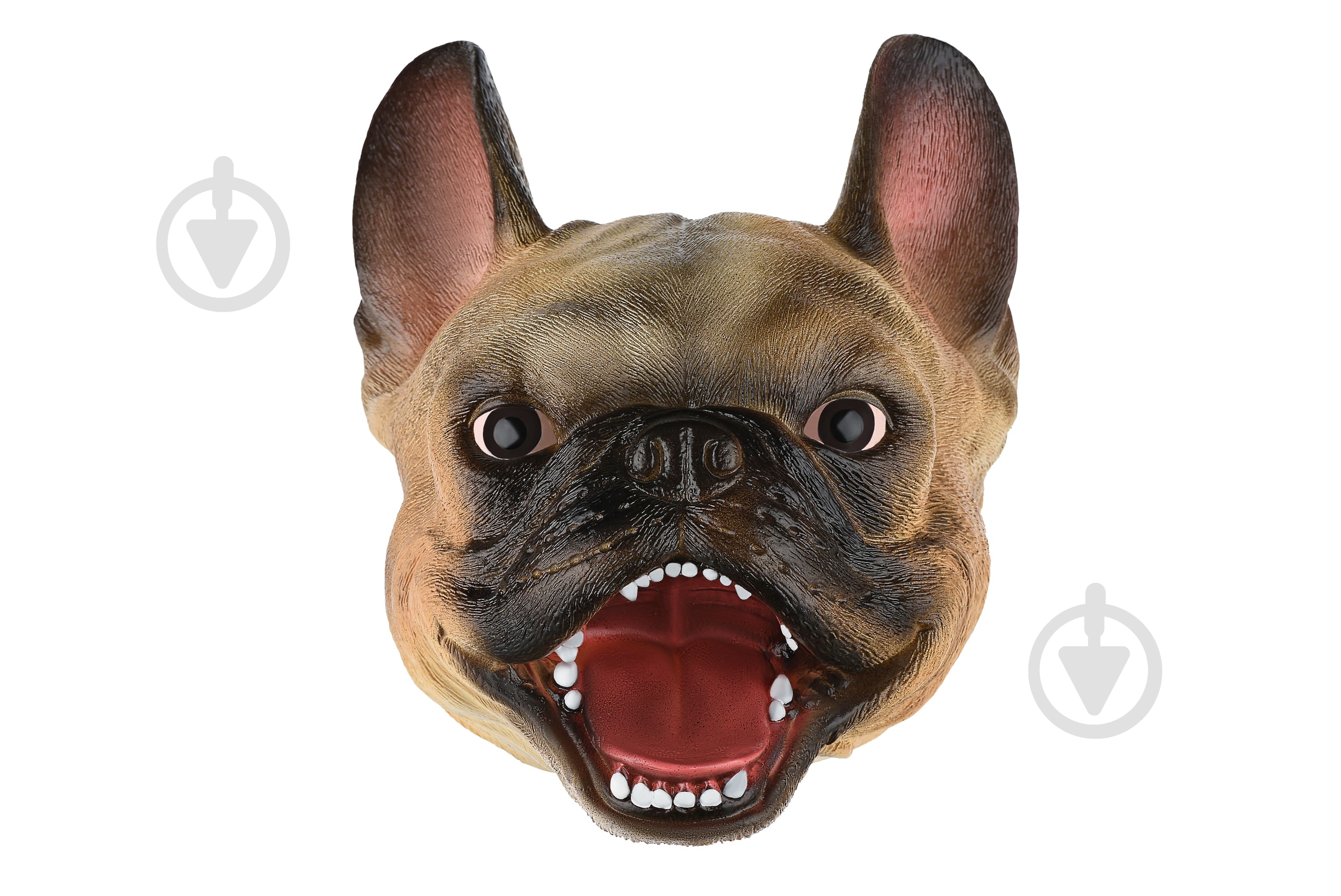 Игрушка-рукавичка Same Toy Собака Бульдог X321UT - фото 1 Игрушка-рукавичка Same Toy Собака Бульдог X321UT - фото 1