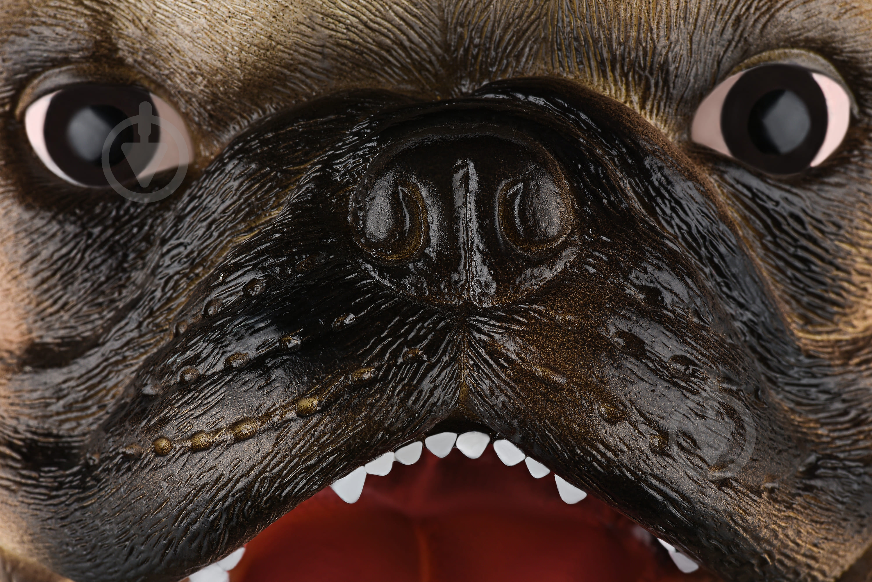 Игрушка-рукавичка Same Toy Собака Бульдог X321UT - фото 3 Игрушка-рукавичка Same Toy Собака Бульдог X321UT - фото 3