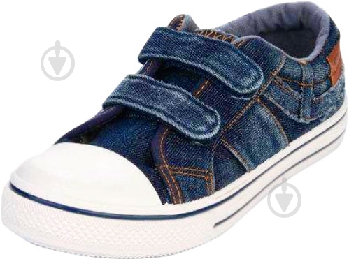 Кеды унисекс NeonS р.36 джинс 6059/2307 - фото 2