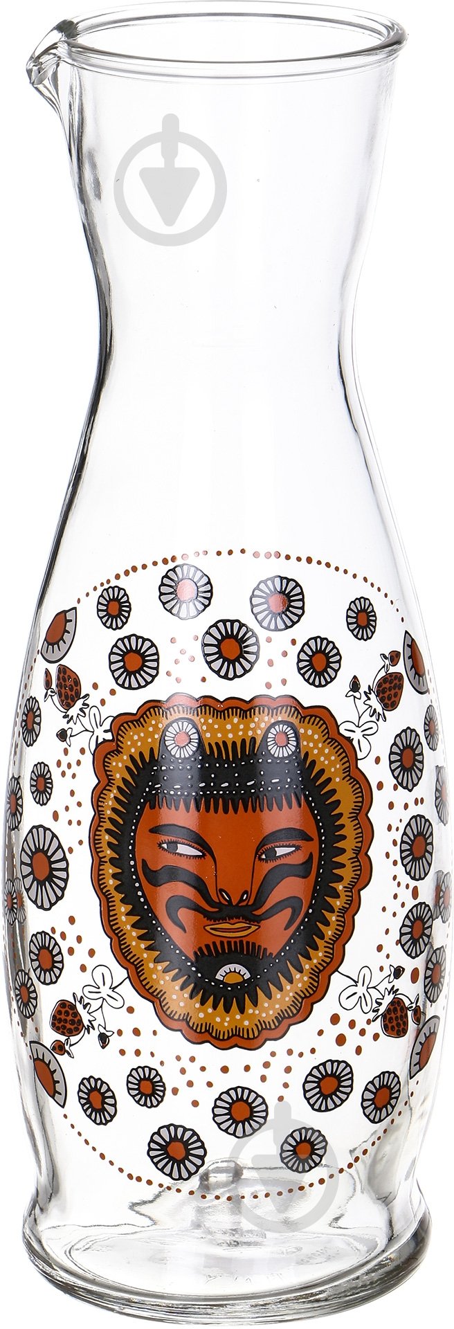 Набор для напитков Borgonovo Лев 2 3 предмета - фото 2