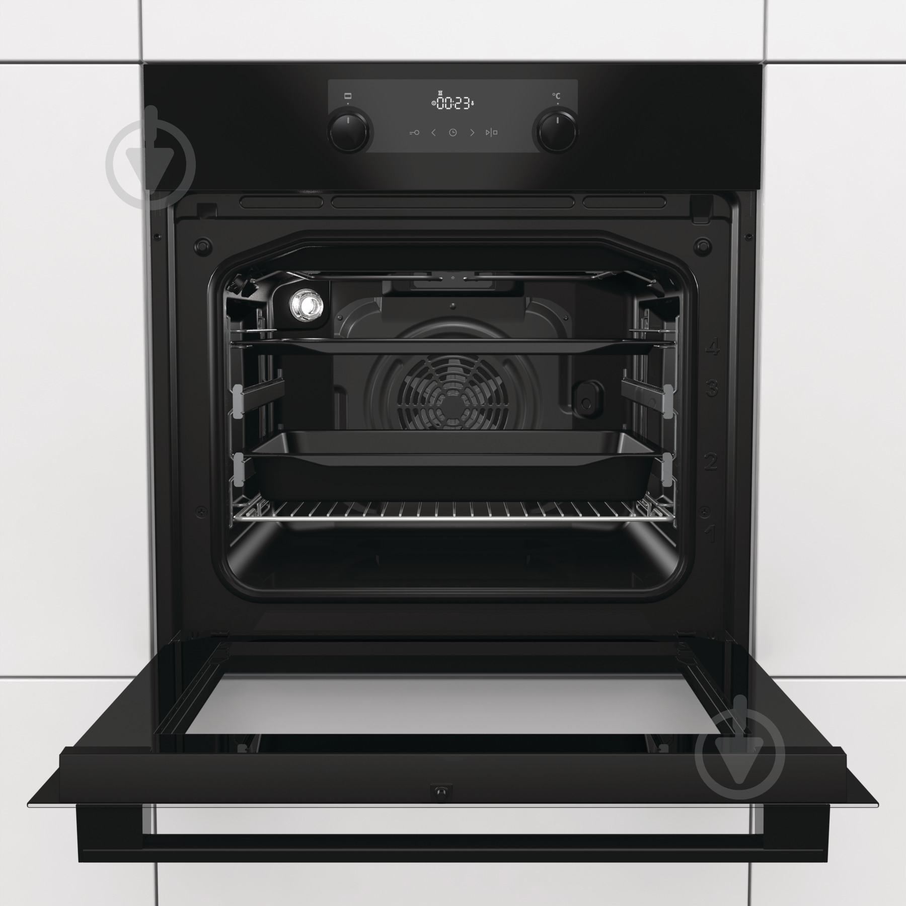 Духовой шкаф Gorenje BO 735 E32BG-2 - фото 5 Духовой шкаф Gorenje BO 735 E32BG-2 - фото 5