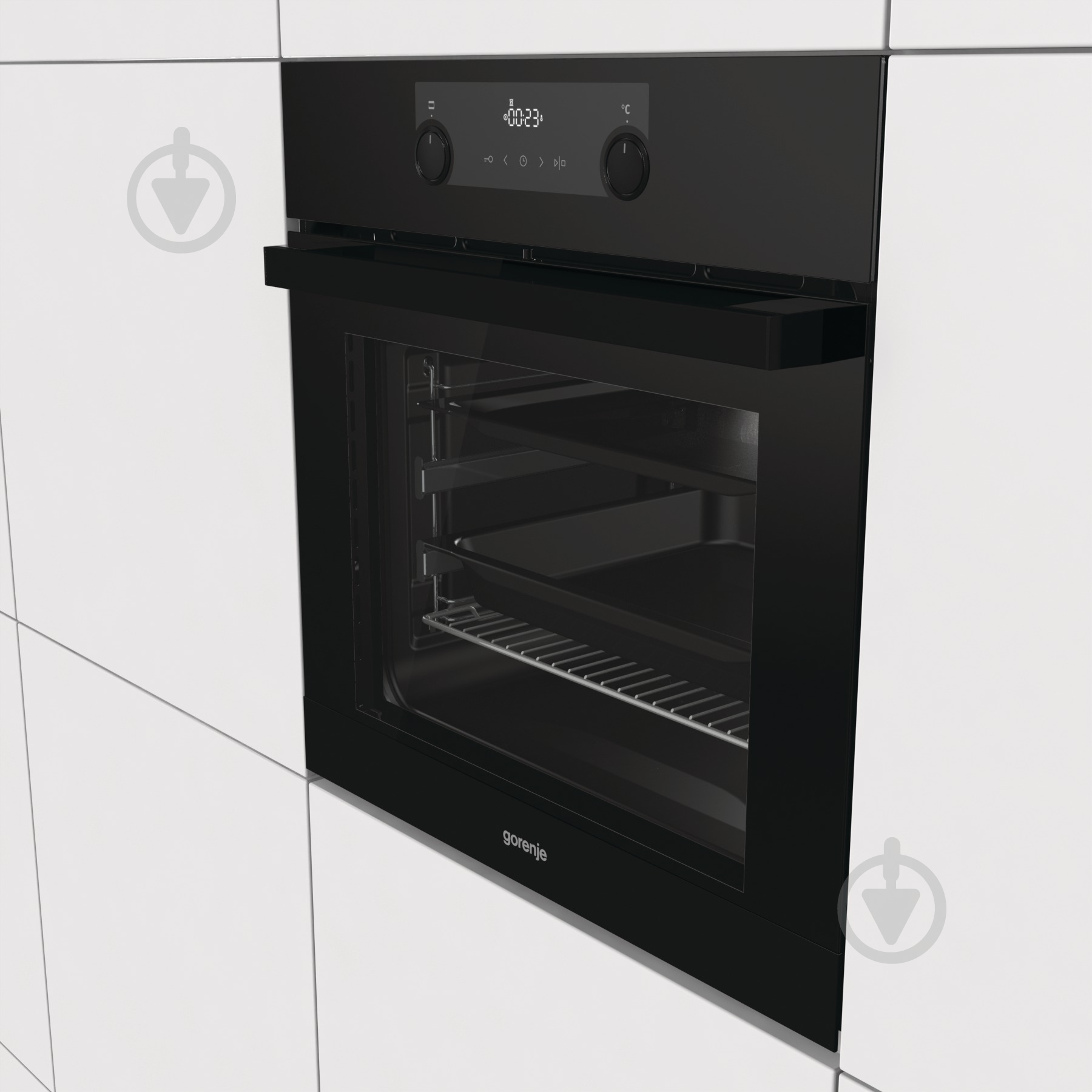 Духовой шкаф Gorenje BO 735 E32BG-2 - фото 3 Духовой шкаф Gorenje BO 735 E32BG-2 - фото 3