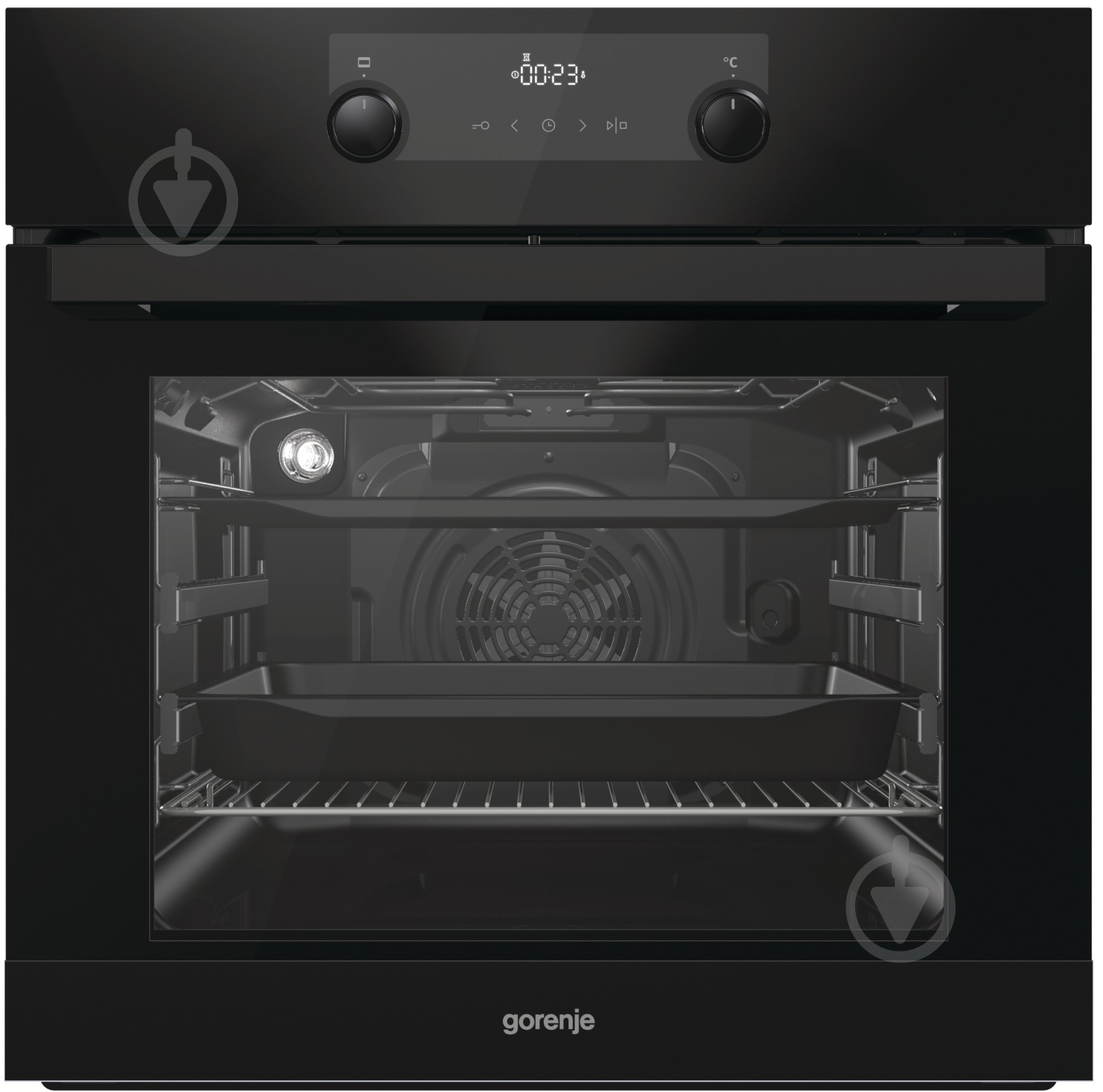 Духовой шкаф Gorenje BO 735 E32BG-2 - фото 1 Духовой шкаф Gorenje BO 735 E32BG-2 - фото 1