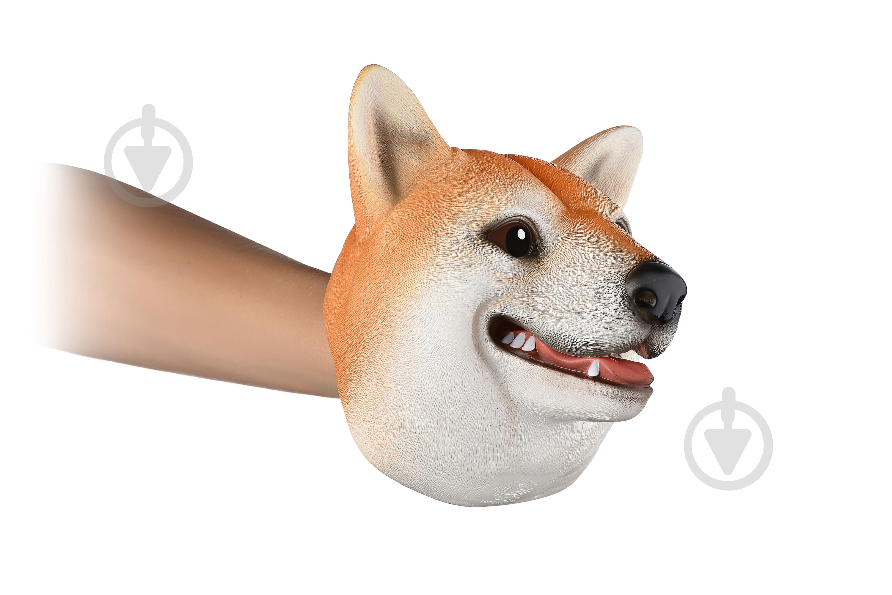 Игрушка-рукавичка Same Toy Собака X325UT - фото 3