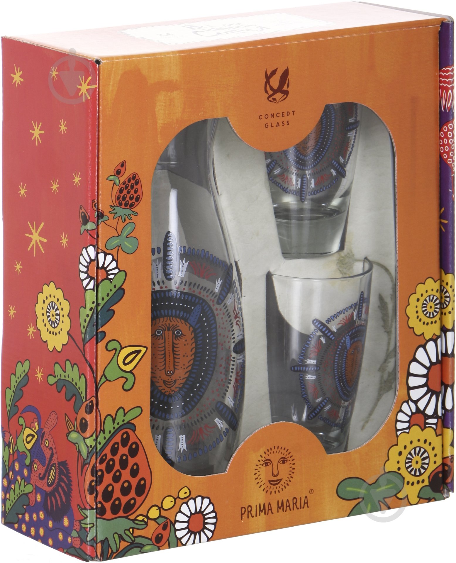 Набор для напитков Borgonovo Овечка 2 3 предмета - фото 4