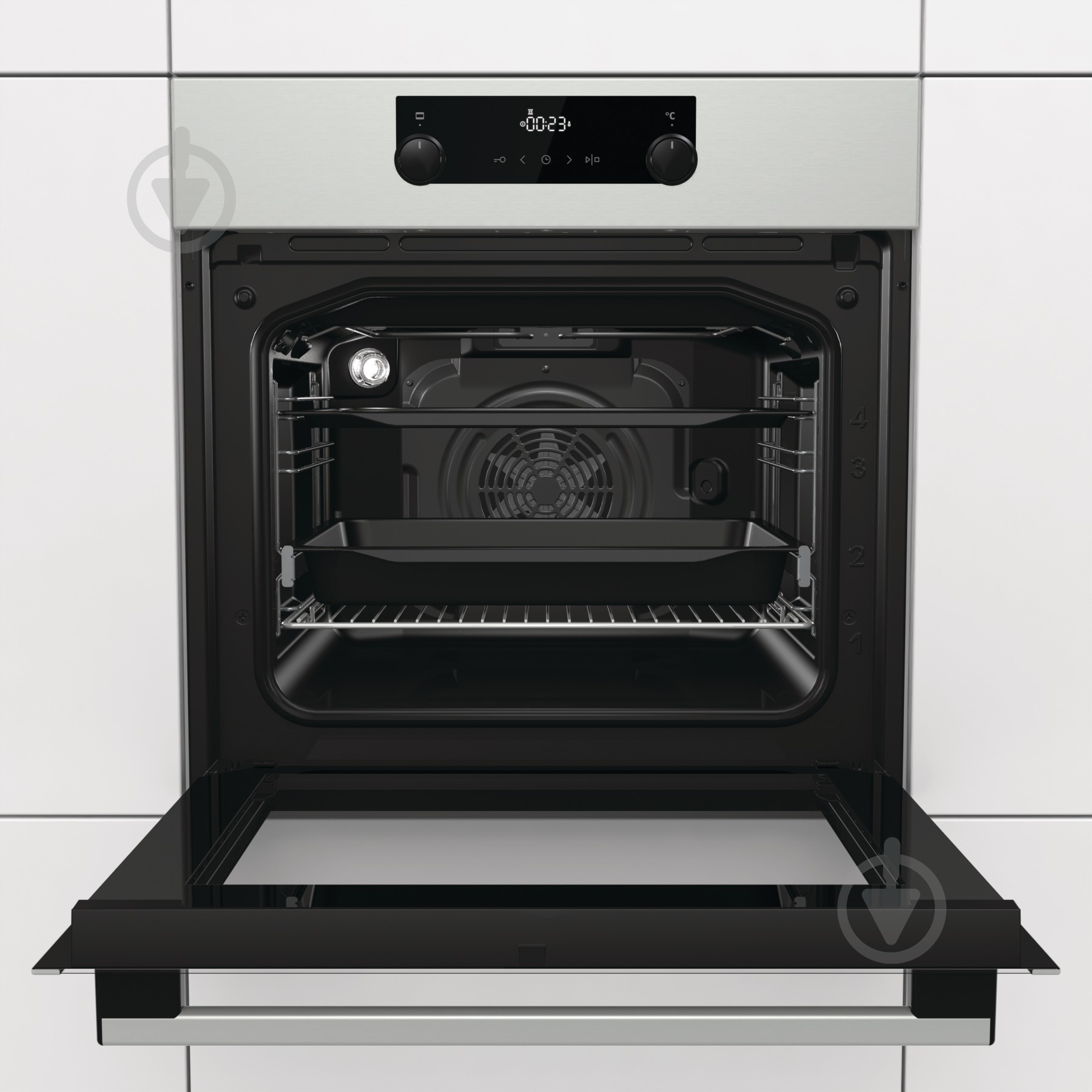 Духовой шкаф Gorenje BO 737 E24X - фото 2 Духовой шкаф Gorenje BO 737 E24X - фото 2