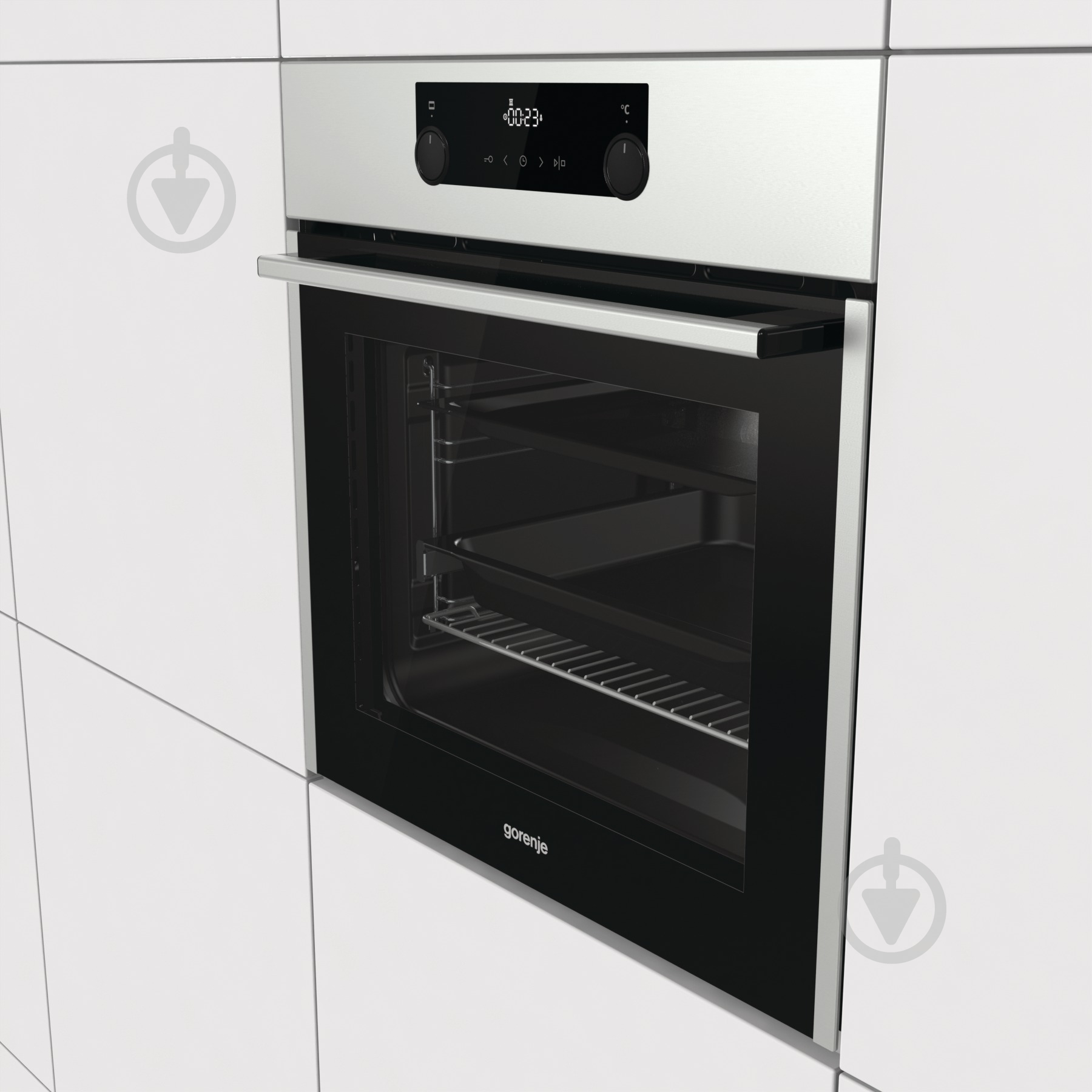 Духовой шкаф Gorenje BO 737 E24X - фото 3 Духовой шкаф Gorenje BO 737 E24X - фото 3