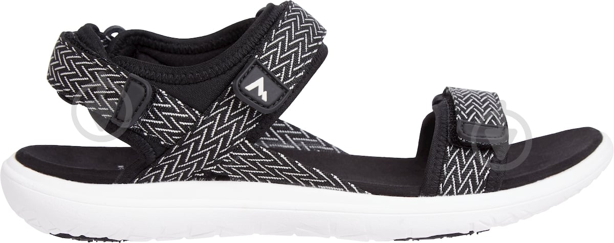 Сандалі McKinley Sportovado II W 431346-900057 р.39 чорний - фото 1