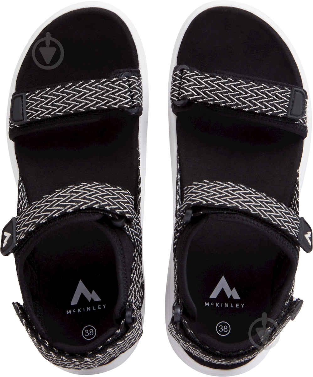 Сандалі McKinley Sportovado II W 431346-900057 р.39 чорний - фото 5