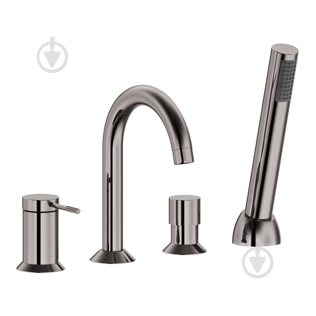 Смеситель для ванны Imprese Brenta ZMK091908050 - фото 1 Смеситель для ванны Imprese Brenta ZMK091908050 - фото 1