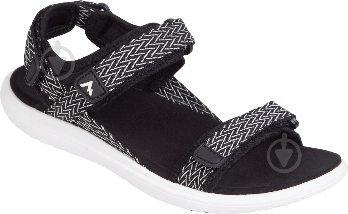 Сандалі McKinley Sportovado II W 431346-900057 р.41 чорний - фото 3 Сандалі McKinley Sportovado II W 431346-900057 р.41 чорний - фото 3