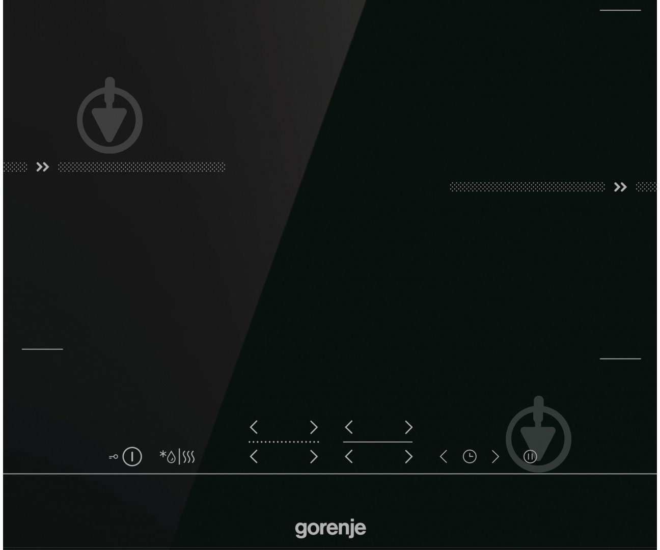 Варочная поверхность индукционная Gorenje IT 643 BSC (BI6BA-T0) - фото 3 Варочная поверхность индукционная Gorenje IT 643 BSC (BI6BA-T0) - фото 3