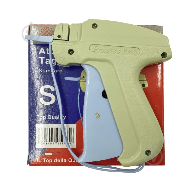 Пистолет игольчатый Printex 70S (стандарт) - фото 3 Пистолет игольчатый Printex 70S (стандарт) - фото 3