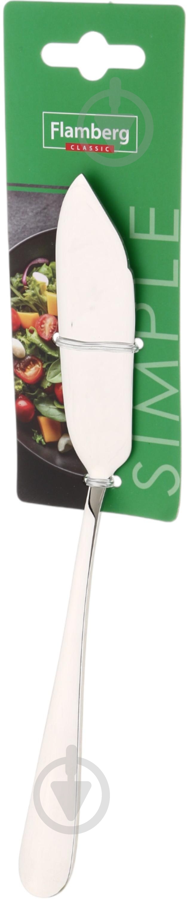 Нож для рыбы Flamberg Simple - фото 6 Нож для рыбы Flamberg Simple - фото 6