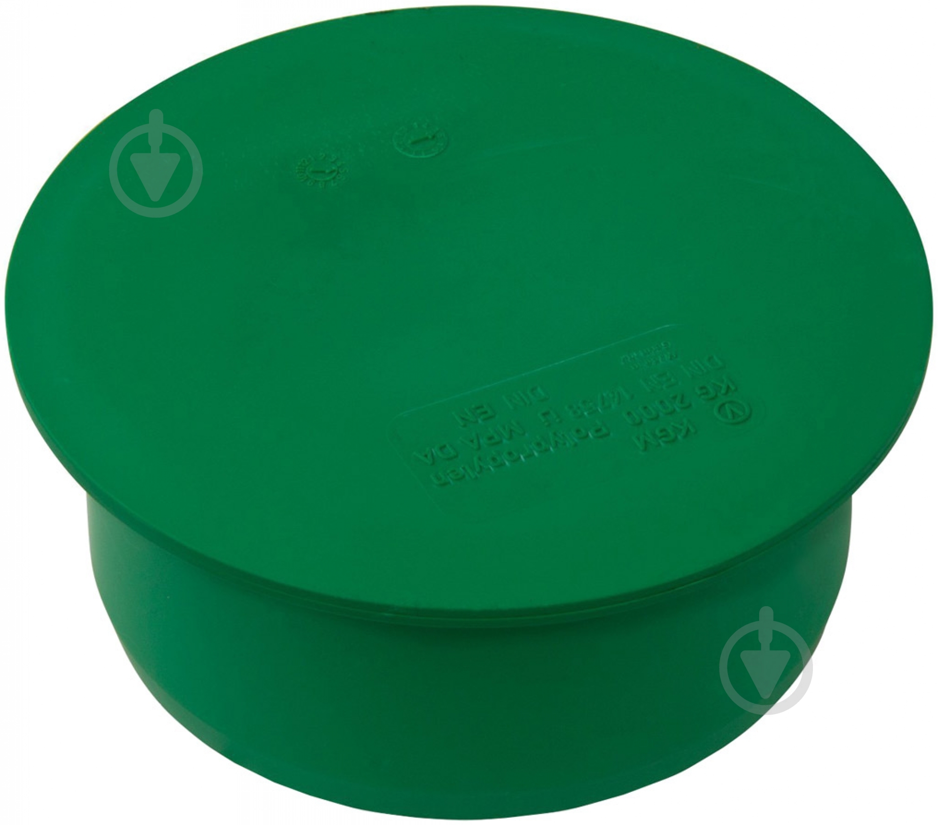 Заглушка ПП d110 KG - фото 1