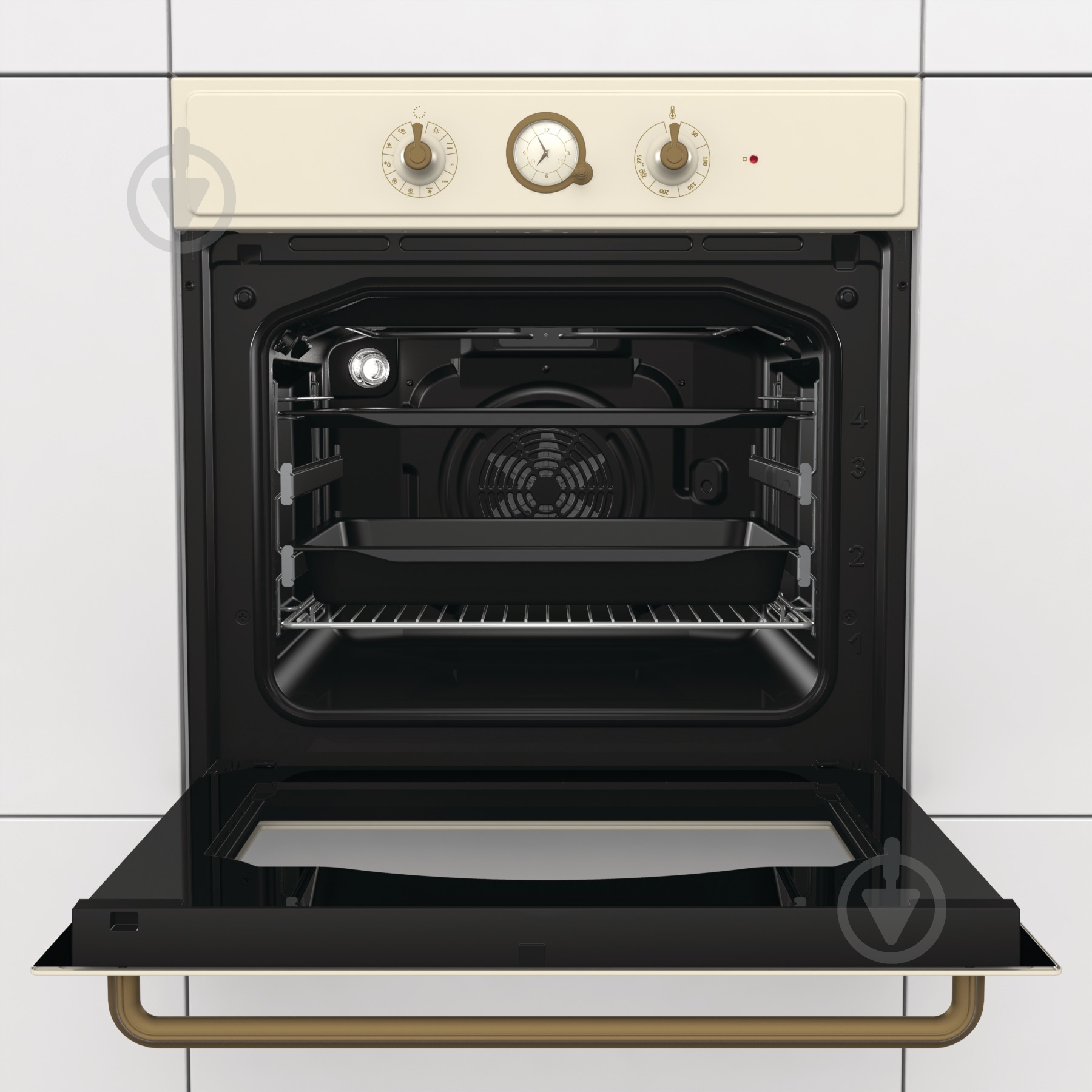Духова шафа Gorenje BO 7732 CLI - фото 4