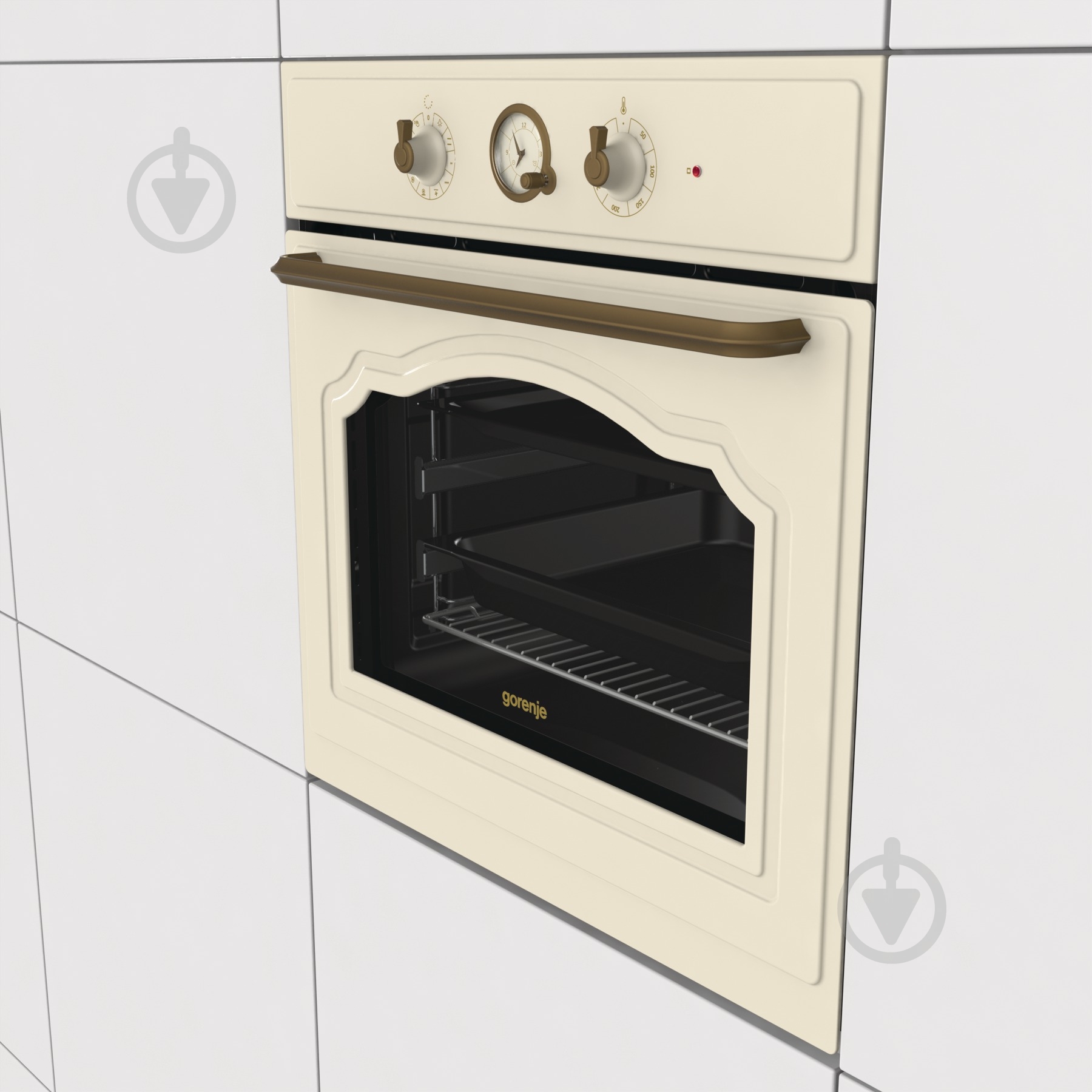 Духова шафа Gorenje BO 7732 CLI - фото 2