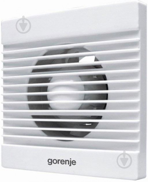 Вентилятор Gorenje BVN100WS 474564 - фото 1 Вентилятор Gorenje BVN100WS 474564 - фото 1
