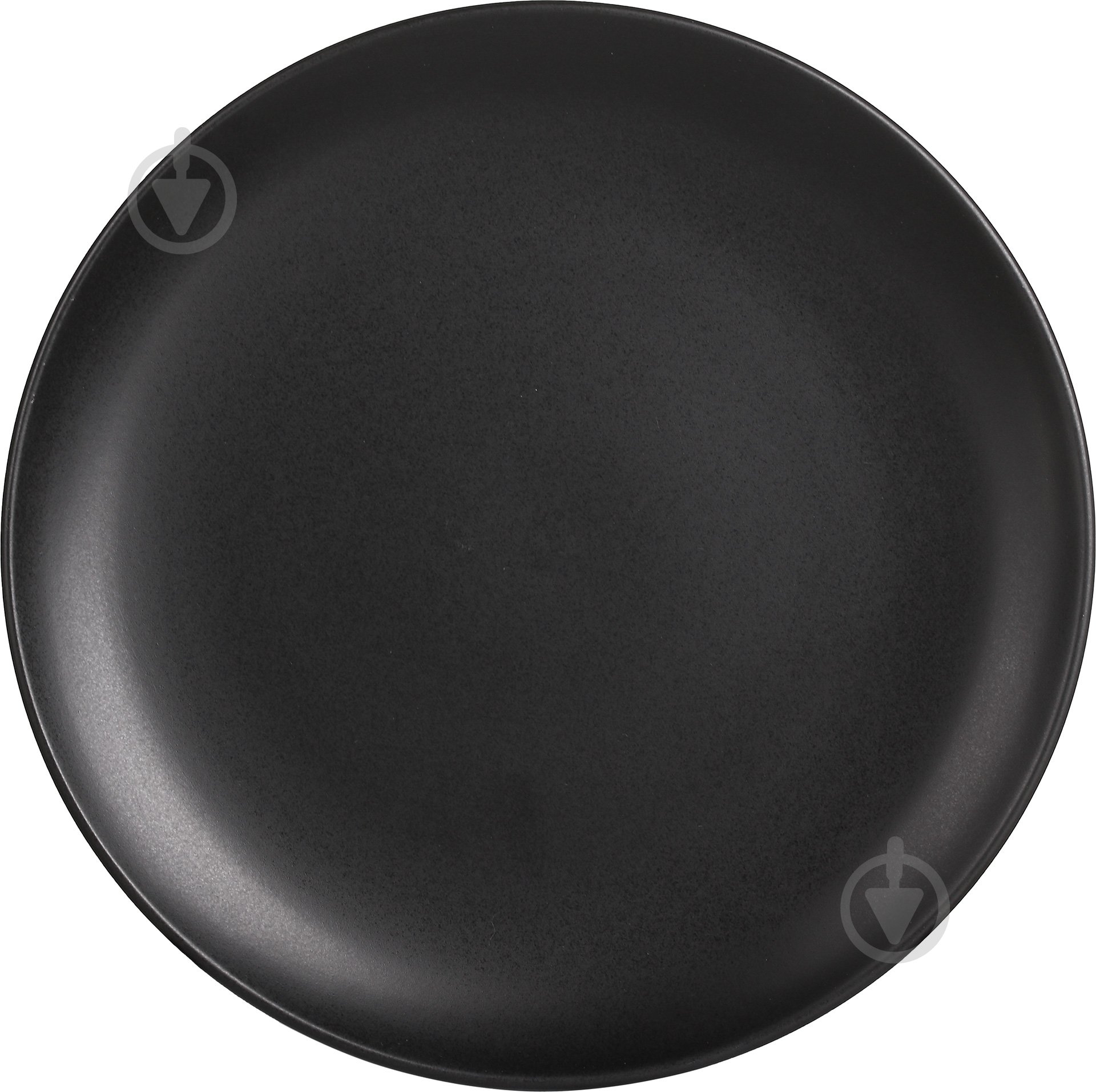 Тарілка десертна Astera Black Stone 19 см A0470-165619 - фото 1