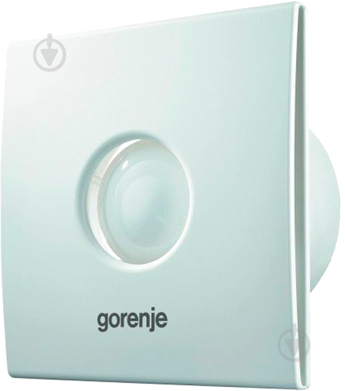 Вентилятор Gorenje BVX100WS вытяжной - фото 1