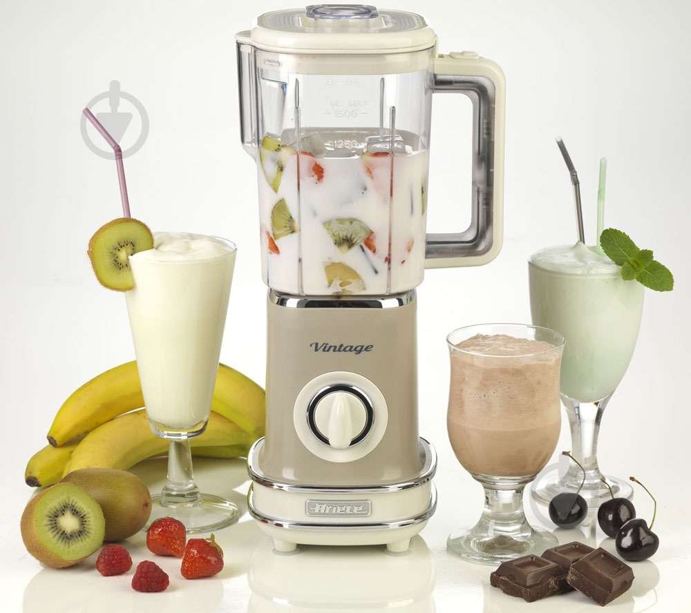 Блендер стаціонарний Ariete 568 - фото 5