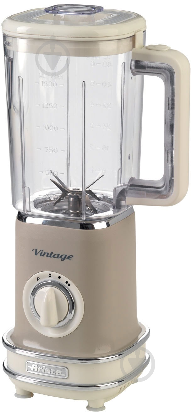 Блендер стаціонарний Ariete 568 - фото 1