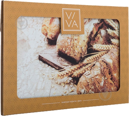 Доска разделочная Viva bread & wheat 30х20см c3230c-b5 - фото 3