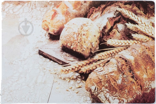 Доска разделочная Viva bread & wheat 30х20см c3230c-b5 - фото 1