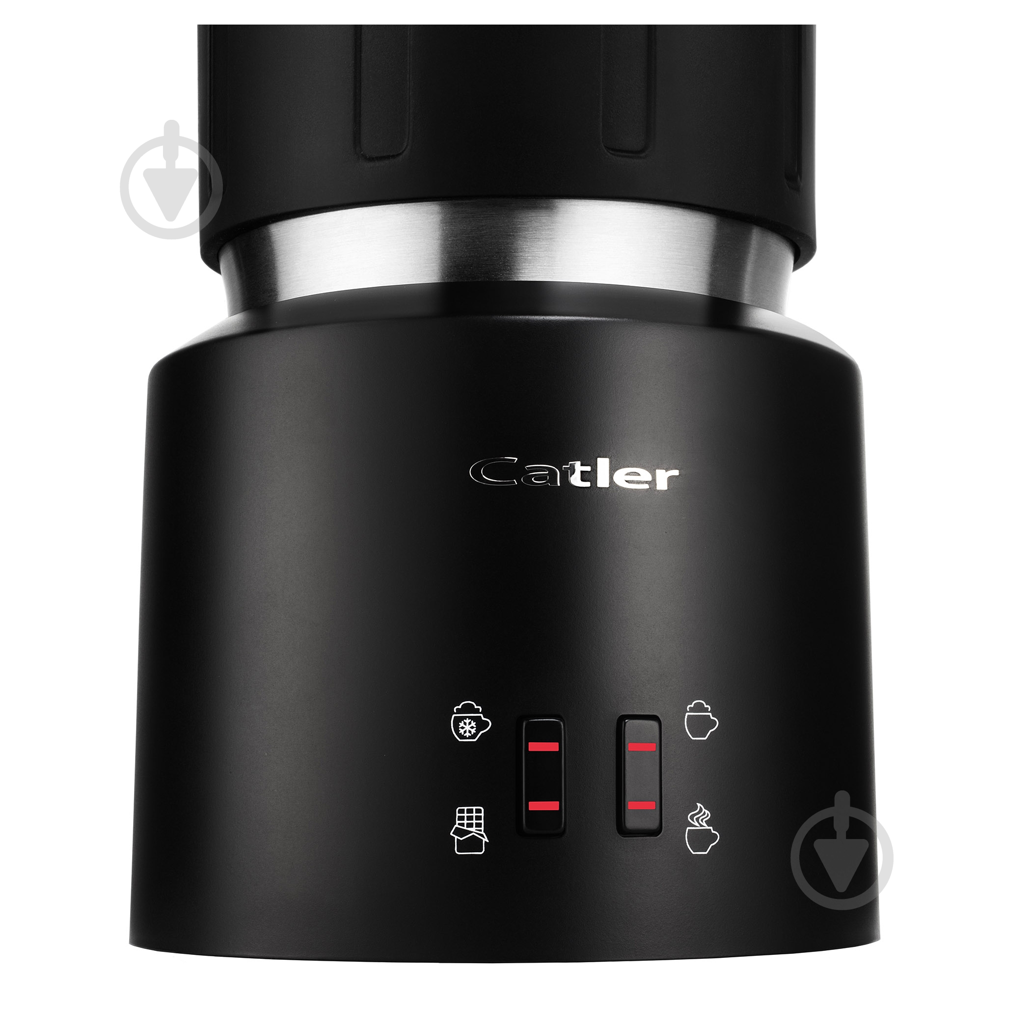 Вспениватель молока Catler MF621 черный - фото 7