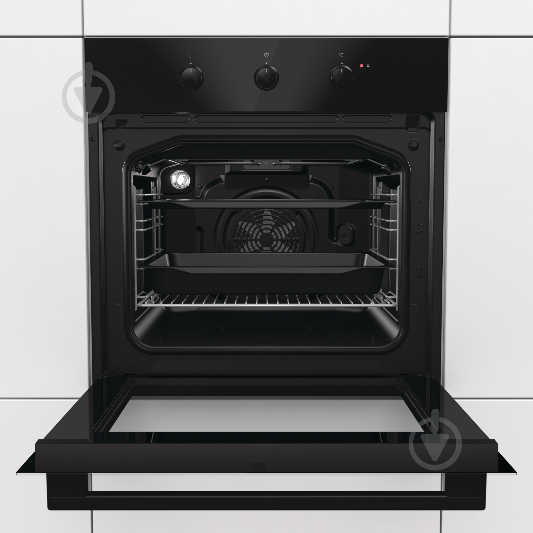 Духова шафа Gorenje BO 725 E10BG - фото 4