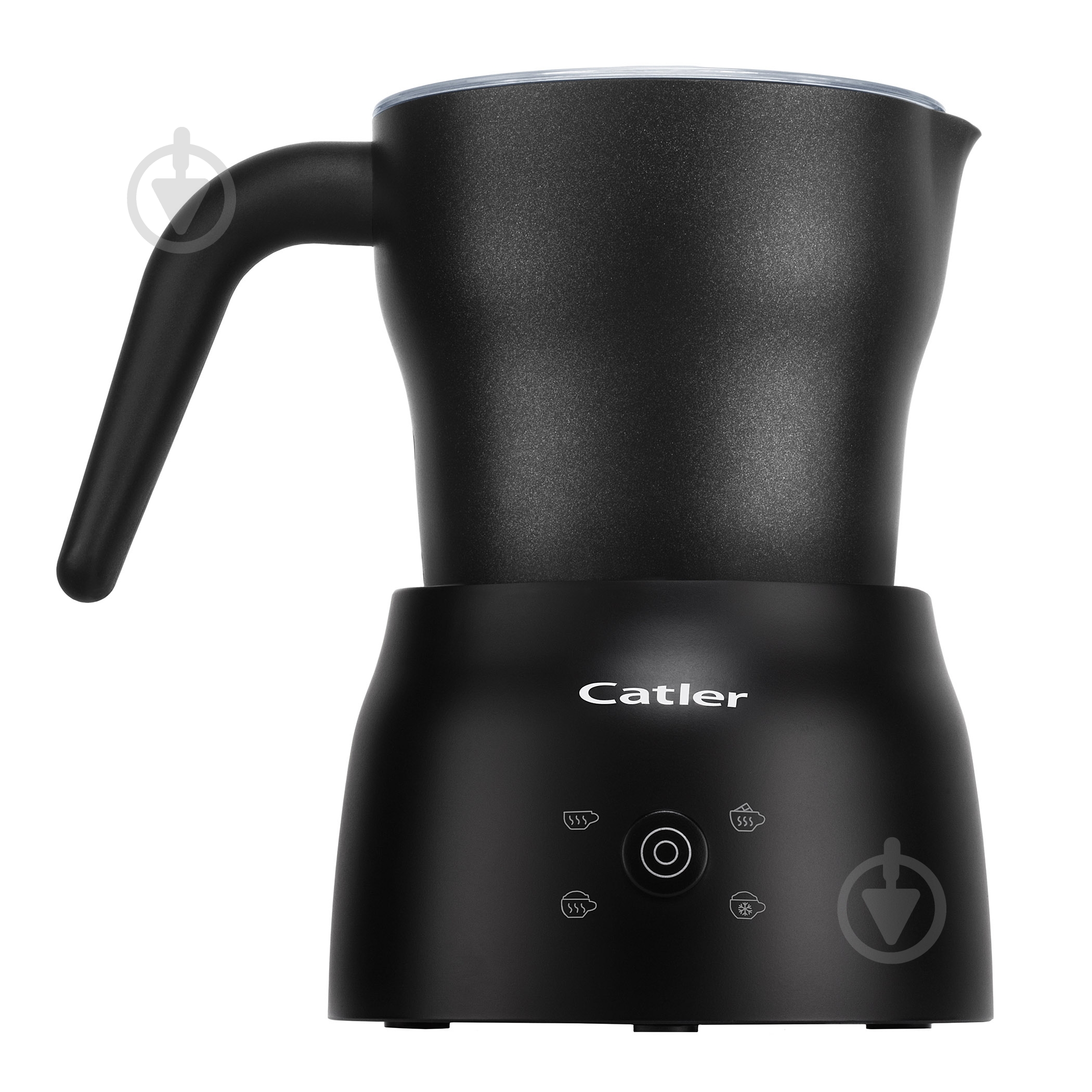 Вспениватель молока Catler MF620 черный - фото 1