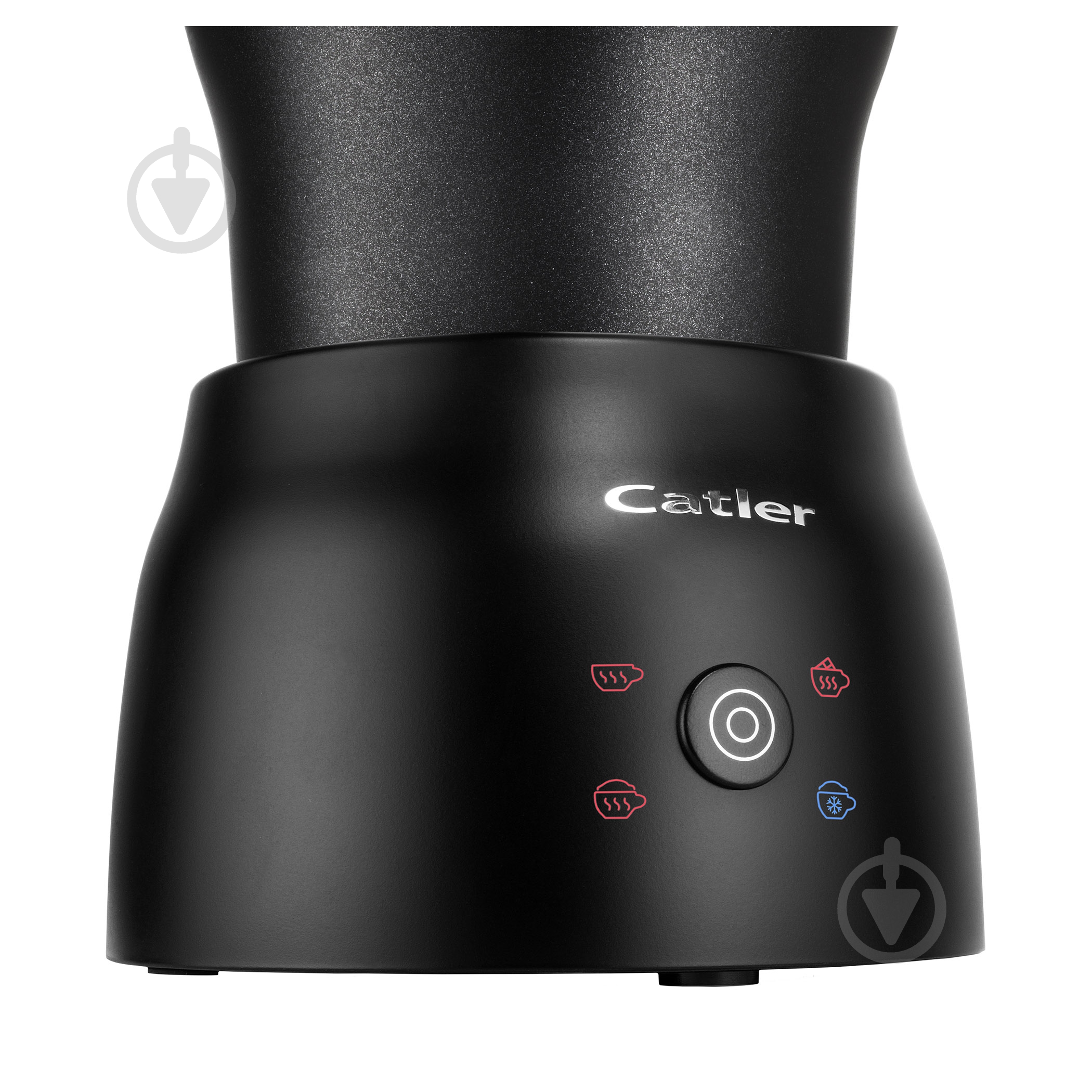 Вспениватель молока Catler MF620 черный - фото 10