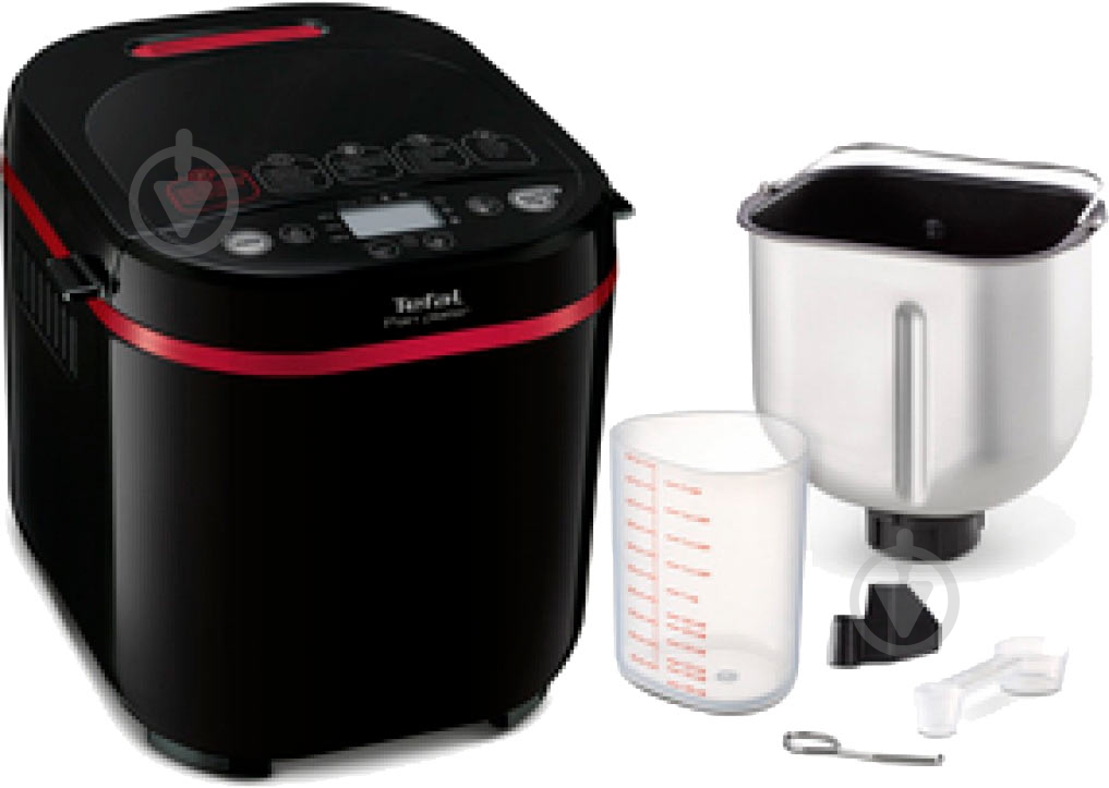 Хлебопечка Tefal PF220838 - фото 3