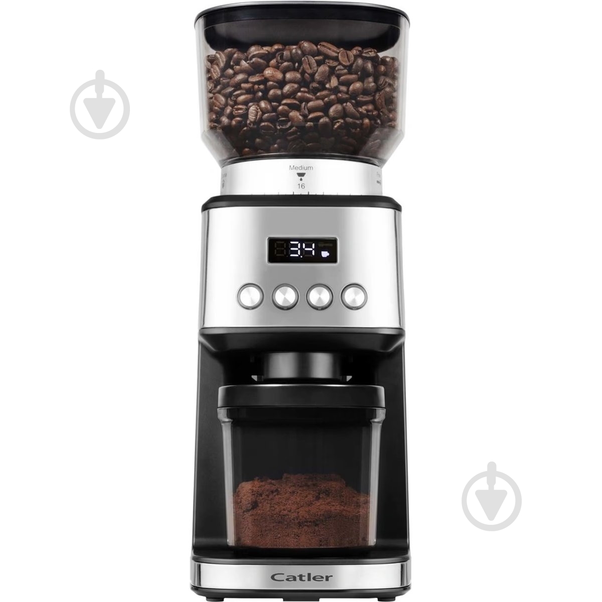 Кофемолка Catler CG510 - фото 1