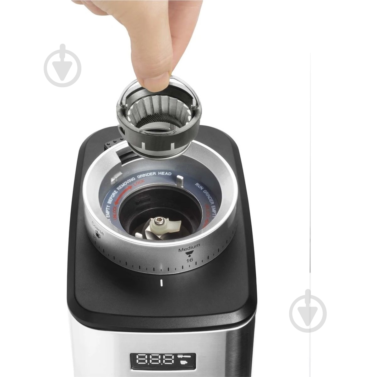 Кофемолка Catler CG510 - фото 11