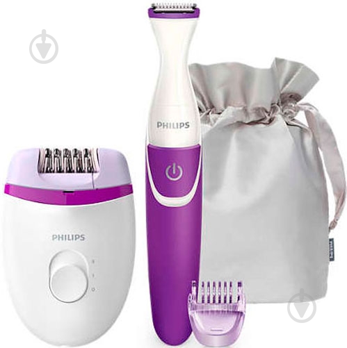 Эпилятор Philips Satinelle Essential BRP505/00 - фото 1