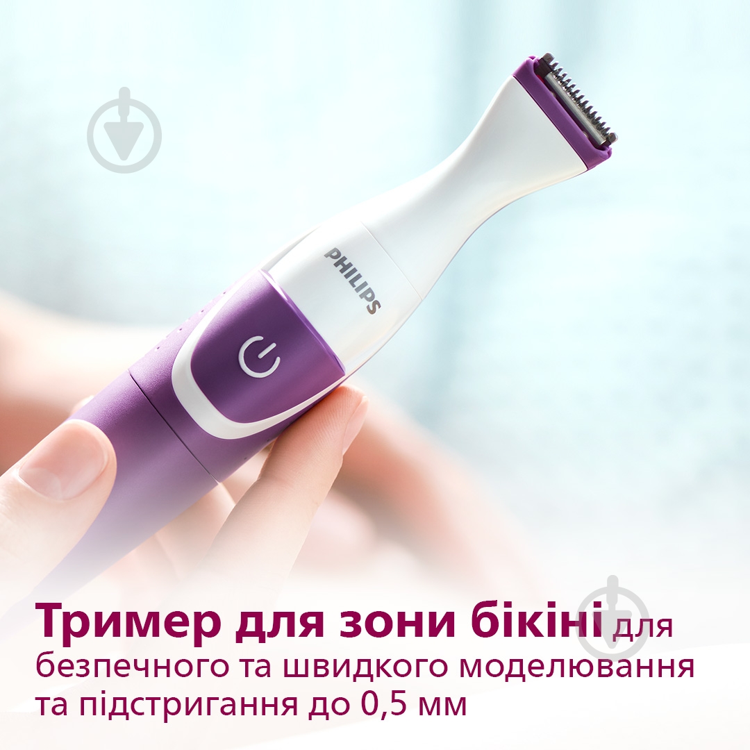 Эпилятор Philips Satinelle Essential BRP505/00 - фото 12