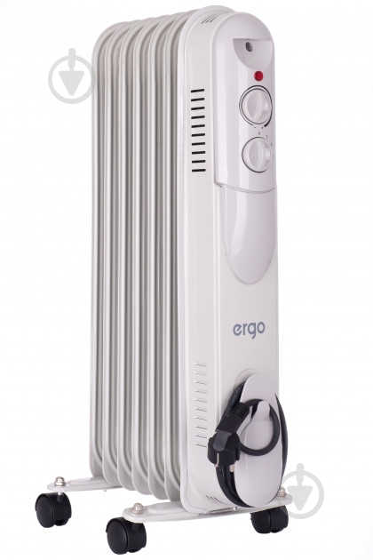 Масляный обогреватель Ergo HO 212009 - фото 1