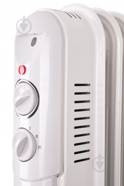 Масляный обогреватель Ergo HO 212009 - фото 5