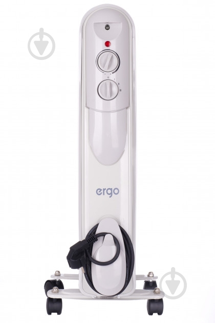 Масляный обогреватель Ergo HO 212009 - фото 6